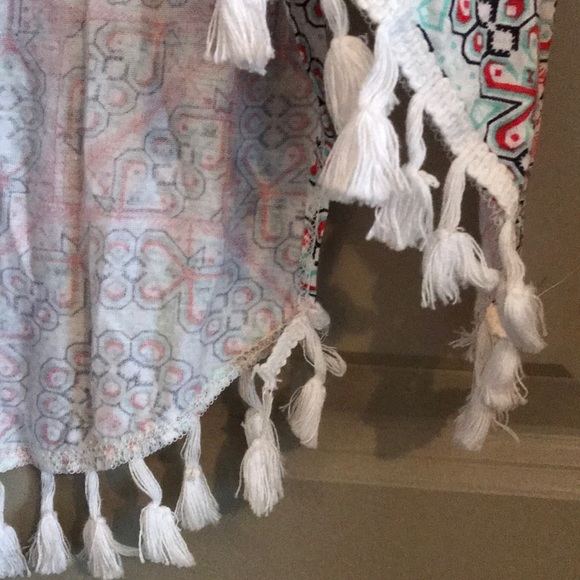 Geometric Pattern Cardigan - Picture 3 of 5